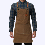 Pechera Chef Canvas - Imagen 2
