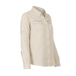 Blusa Outwork Jubae Ripstop - khaki, xl