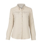 Blusa Outwork Jubae Ripstop - khaki, xl