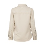 Blusa Outwork Jubae Ripstop - khaki, xl