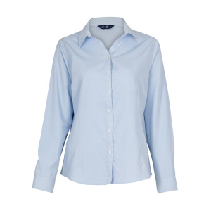 Blusa Oxford Light - celeste-claro, xl