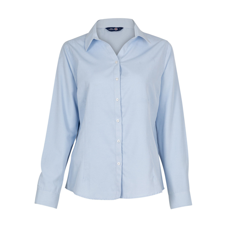 Blusa Oxford Light - celeste-claro, xl