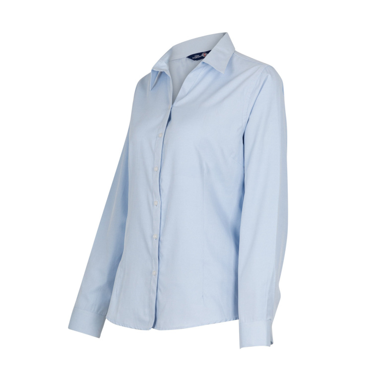 Blusa Oxford Light - celeste-claro, xl