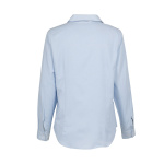 Blusa Oxford Light - celeste-claro, xl