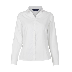 Blusa Trevira Light - blanco, xl