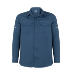 Camisa Outwork Jubae Ripstop - azul-royal, xl