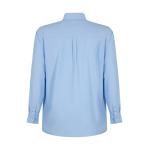 Camisa Oxford Classic - celeste-claro, xl