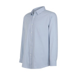 Camisa Oxford Light - celeste-oscuro, xl