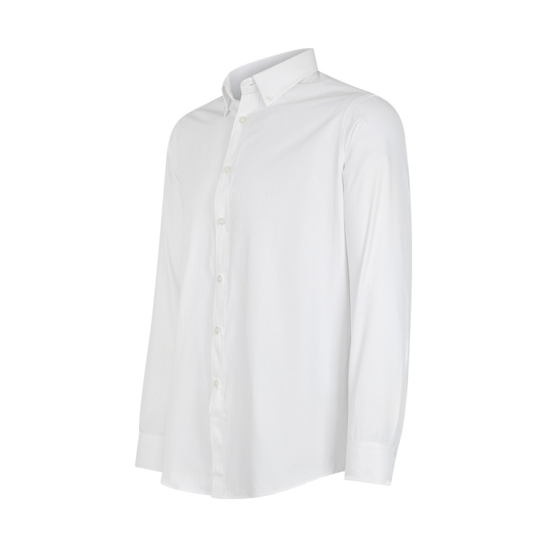 Camisa Trevira Light - blanco, xl