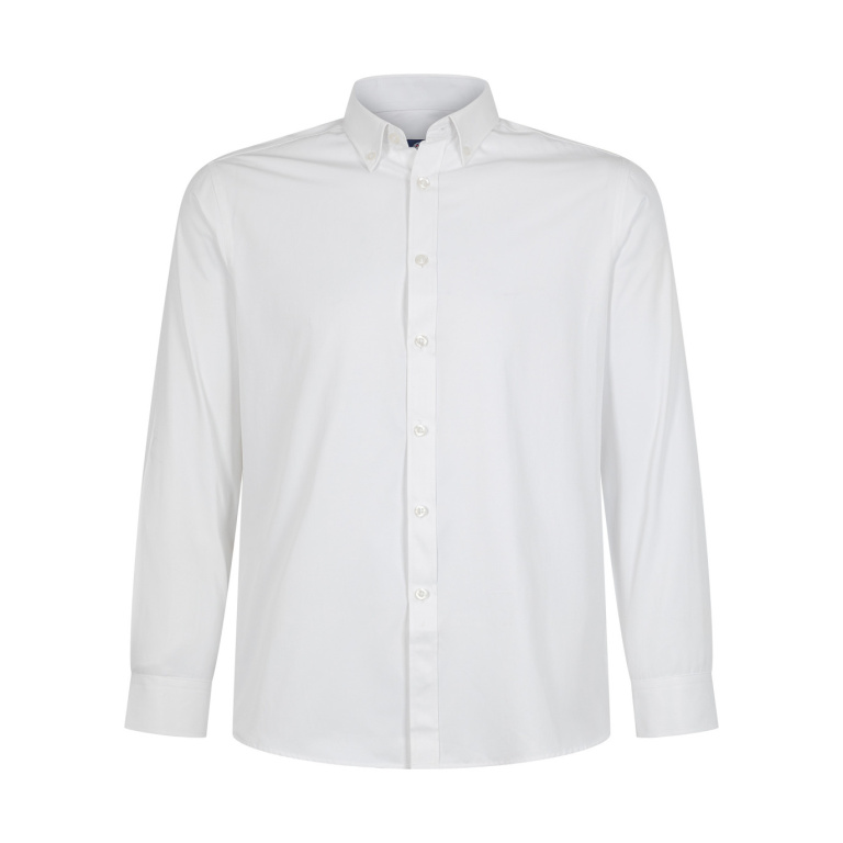 Camisa Trevira Light - blanco, xl
