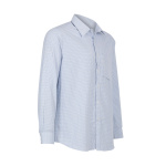 Camisa Trevira Urban Cuadros - celeste-claro, xl