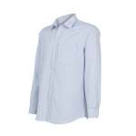 Camisa Trevira Urban Cuadros - celeste-claro, xl