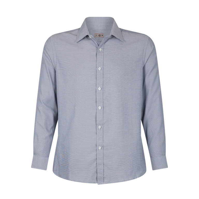 Camisa Trevira Urban Fantasía - gris, xl