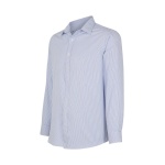 Camisa Trevira Urban Listada - azul, xl