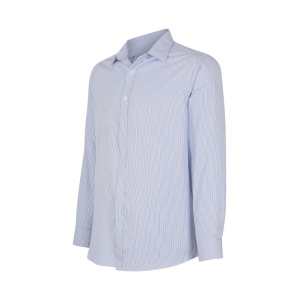 Camisa Trevira Urban Listada - azul, xl