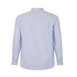 Camisa Trevira Urban Listada - azul, xl