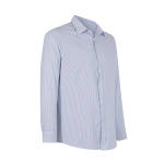 Camisa Trevira Urban Listada - azul, xl