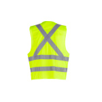 Chaleco Reflectante Clase 3 - amarillo, s