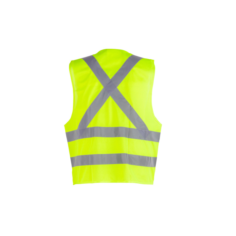 Chaleco Reflectante Clase 3 - amarillo, s