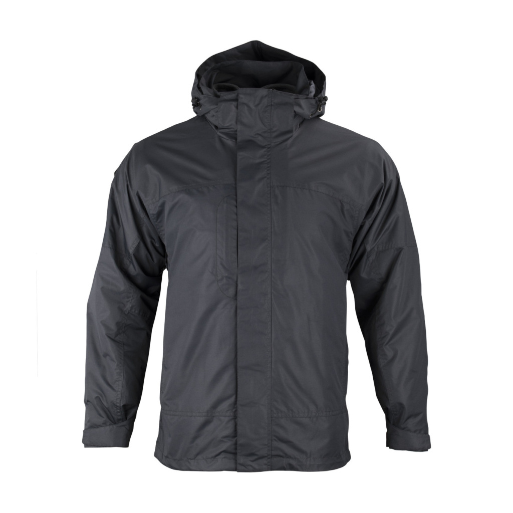 Chaqueta 3 En 1 Basic Hombre - gris, s