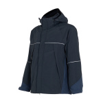 Chaqueta 3 En 1 Premium Hombre - azul, s
