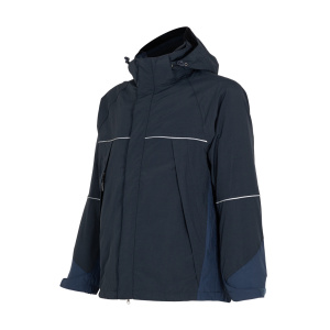 Chaqueta 3 En 1 Premium Hombre - azul, s