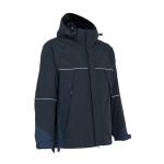 Chaqueta 3 En 1 Premium Hombre - azul, s