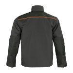 Chaqueta Actium Canvas - gris, s