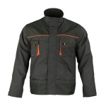 Chaqueta Actium Canvas - gris, s