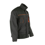 Chaqueta Actium Canvas - gris, s
