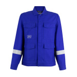 Chaqueta Ignífuga Antiestática Hombre