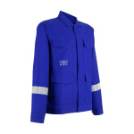 Chaqueta Ignífuga Antiestática Hombre - Imagen 3