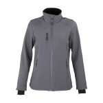 Softshell Rhelmu Mujer - gris, s