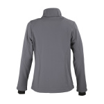 Softshell Rhelmu Mujer - gris, s