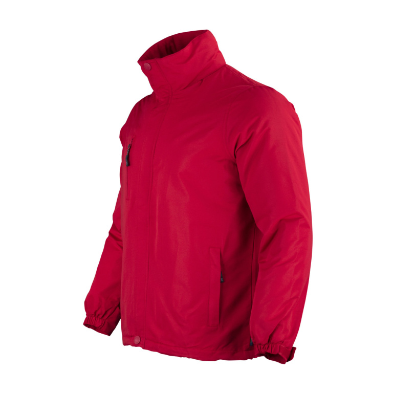 Chaqueta Térmica Premium Hombre - rojo, s