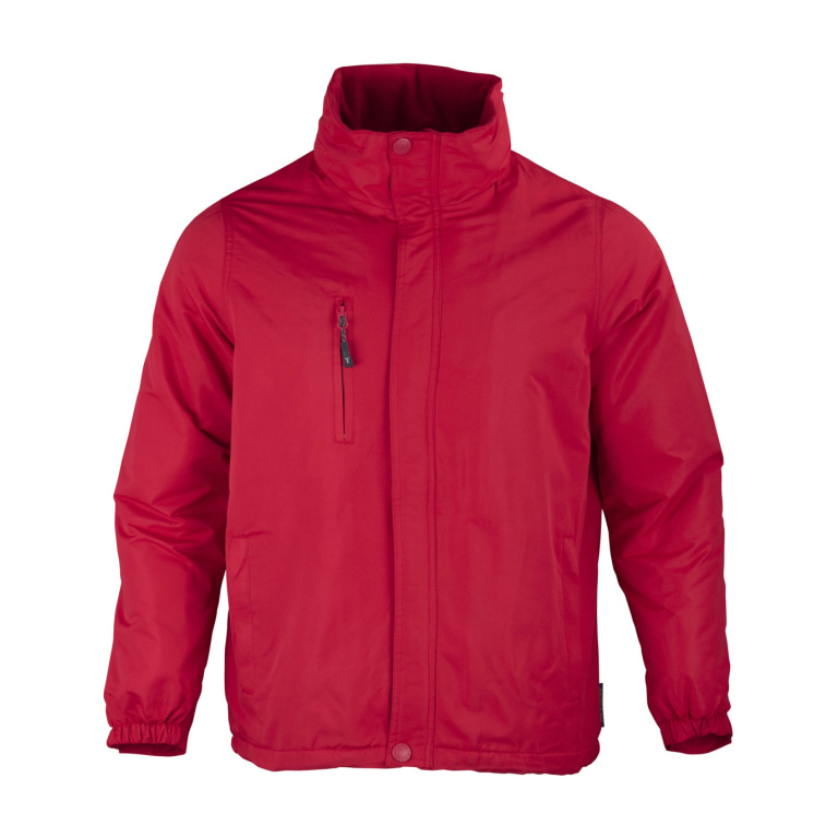Chaqueta Térmica Premium Hombre - rojo, s