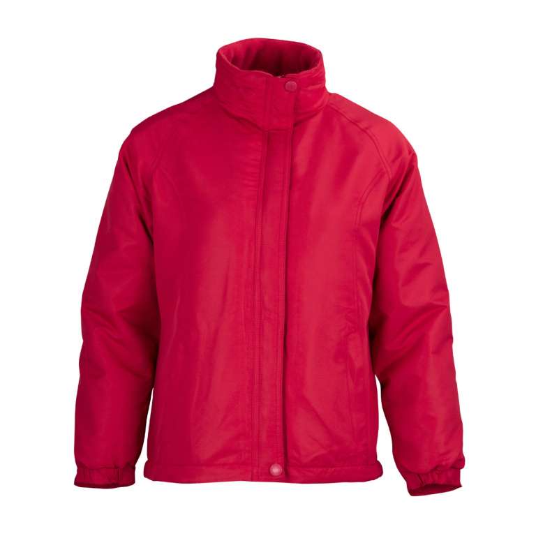 Chaqueta Térmica Premium Mujer - rojo, s