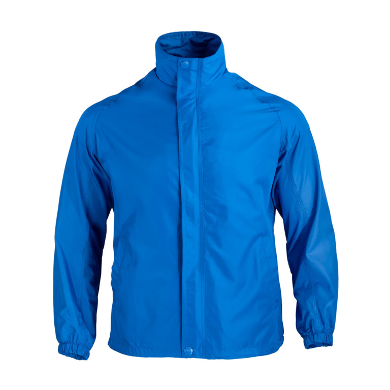 Cortaviento Basic Hombre - azulino, xl