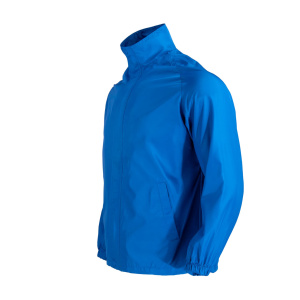 Cortaviento Basic Hombre - azulino, xl