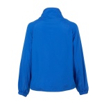 Cortaviento Basic Mujer - azulino, xl