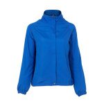 Cortaviento Basic Mujer - azulino, xl