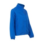 Cortaviento Basic Mujer - azulino, xl