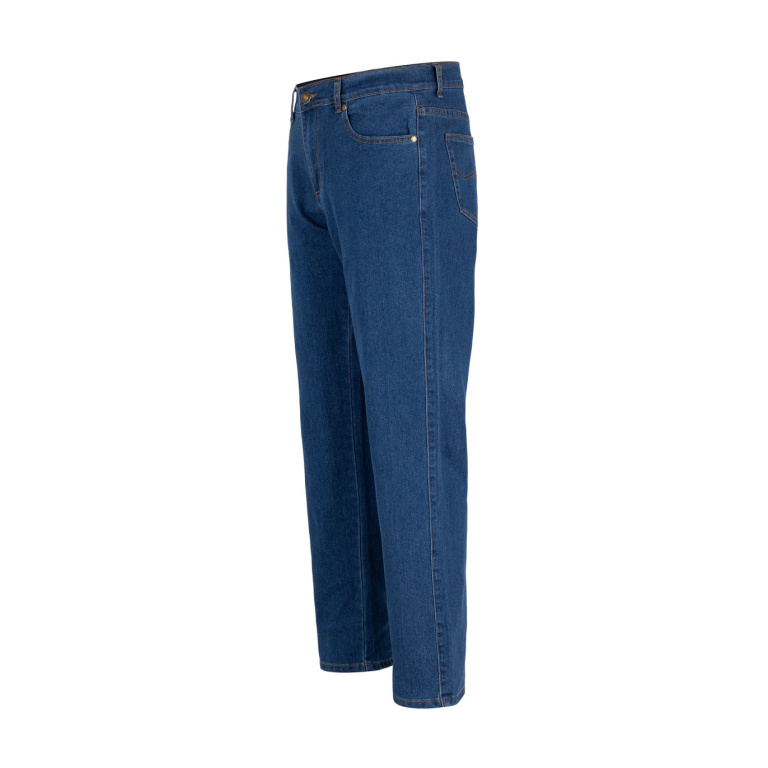 Jeans Free Action Line Hombre - azul, 60