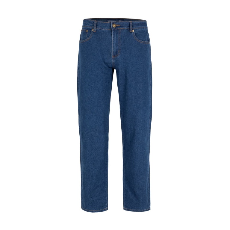 Jeans Free Action Line Hombre - azul, 60