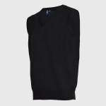 Chaleco Sin Mangas Hombre - negro, 2xl