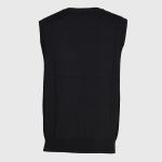 Chaleco Sin Mangas Hombre - negro, 2xl