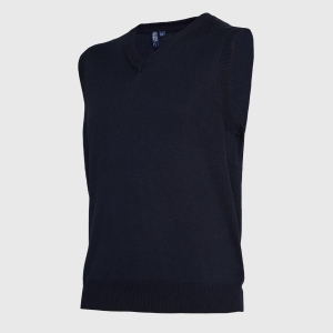 Chaleco Sin Mangas Hombre - azul, 2xl