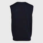 Chaleco Sin Mangas Hombre - azul, 2xl