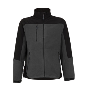 Micropolar Navigator Hombre - gris-oscuro, xl