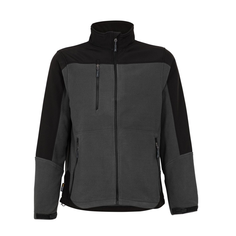 Micropolar Navigator Hombre - gris-oscuro, xl